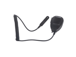 Micrófono de radio portátil (resistente al agua con lámpara)