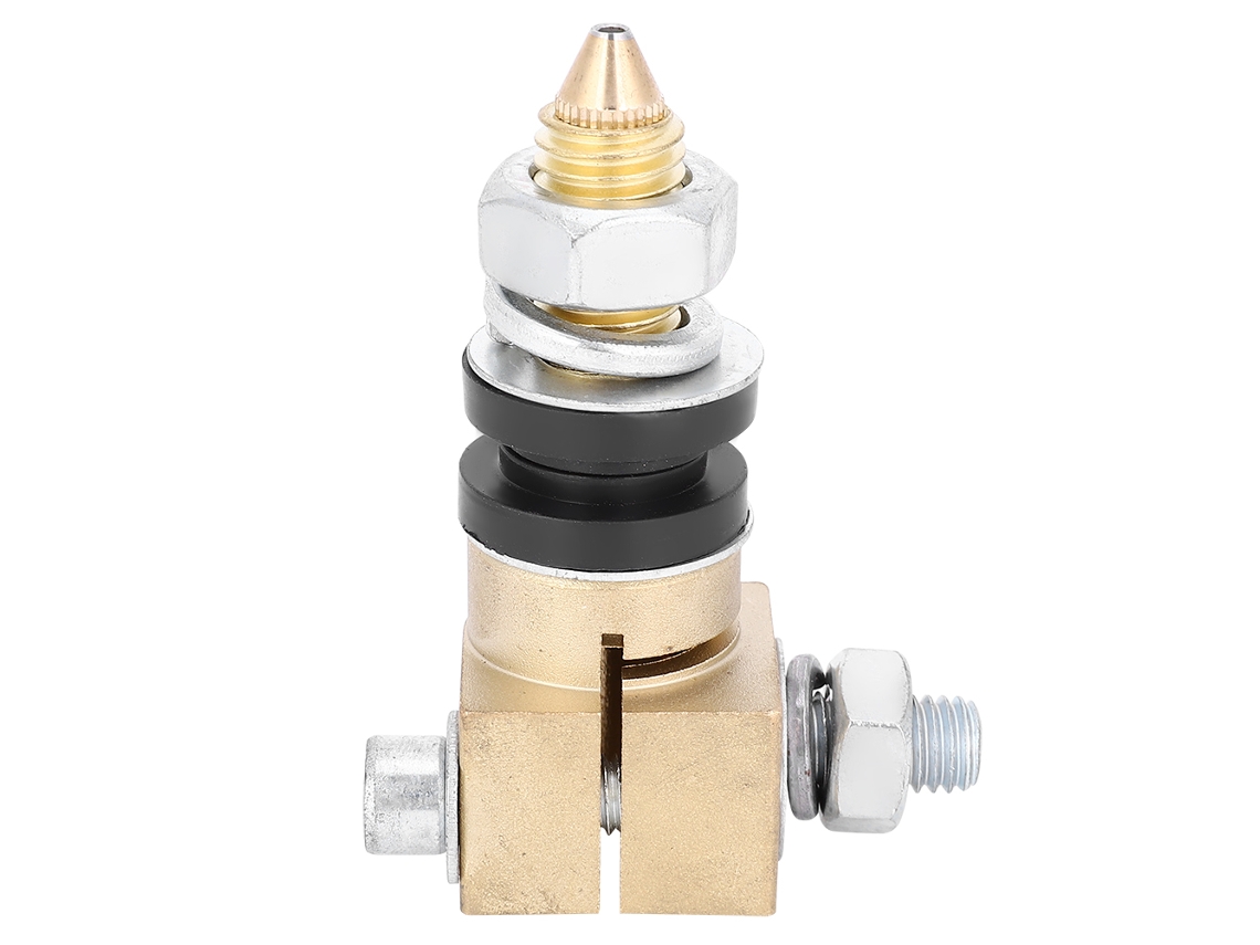 Adaptador De Panel De Soldadura Conector Central Conversión Mig Alimentador De Alambre De Soldadura