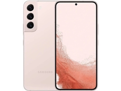 SAMSUNG Galaxy S22 5G 8Gb S901/Ds 128Gb Pink Gold Rosa (Reacondicionado Marcas Mínimas)