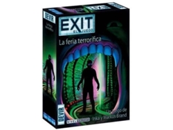 Juego Colectivo DEVIR La feria terrorifica (Edad Mínima: 10)