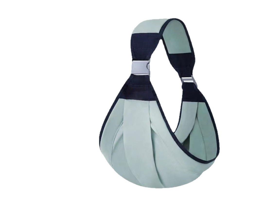 Marsupio Portátil, Ajustable, Verde