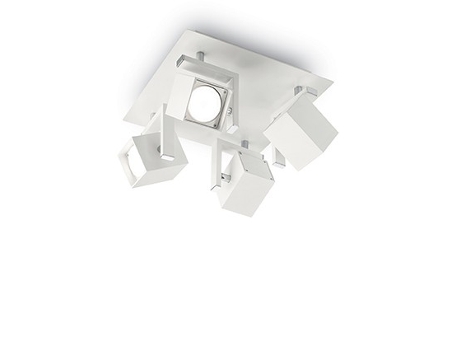 Mouse Pl4 Plafoniera Ideal IDEAL LUX