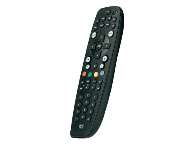 Mando TV 8 en 1 Universal ONE FOR ALL URC2981