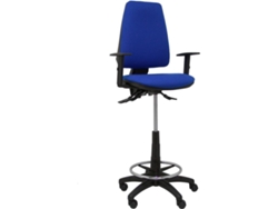 Silla de Escritorio Alta PIQUERAS Y CRESPO Elche Azul