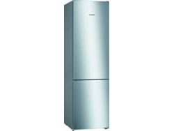 Frigorífico Combi BOSCH KGN39VIDA (No Frost - 203 cm - 366 L - Inox)