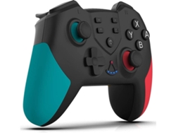 Mando Nintendo Switch Pro ENZONS Bluetooth