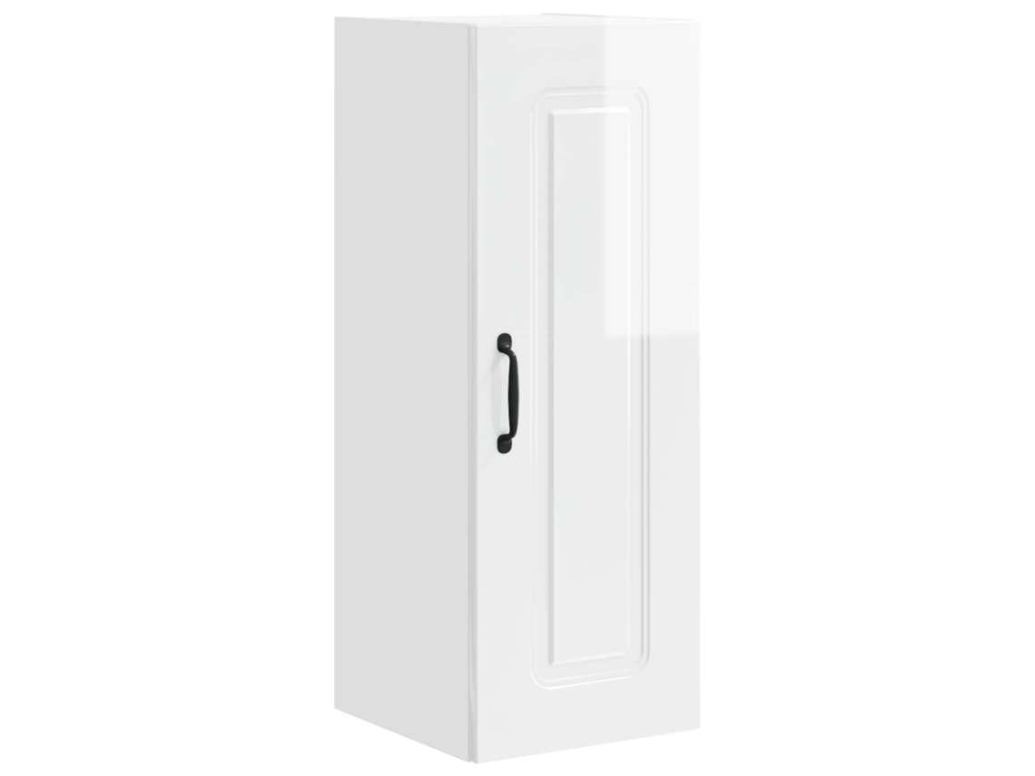 Mueble de cocina Kalmar blanco brillante 30x31x80 cm MAISON EXCLUSIVE
