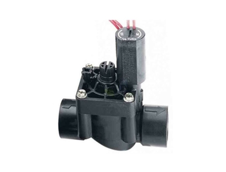 Electroválvula de Rego 1 24V Pgv101 Hunter con Regulador de Caudal