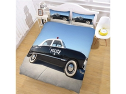 Juego Ropa Cama Funda Nórdica Microfibra Juego Estampado Almohada Material 140x200cm 140 X 200 Cm 65