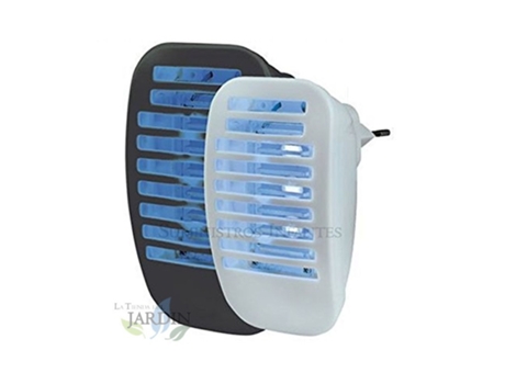 Matamosquitos De Enchufe Lámpara 1W Ultravioleta Para Mosquitos Moscas E Insectos SUINGA