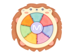 Tambor Musical Para Bebés Con Forma De Animal, Juguete De Percusión Electrónico Educativo.