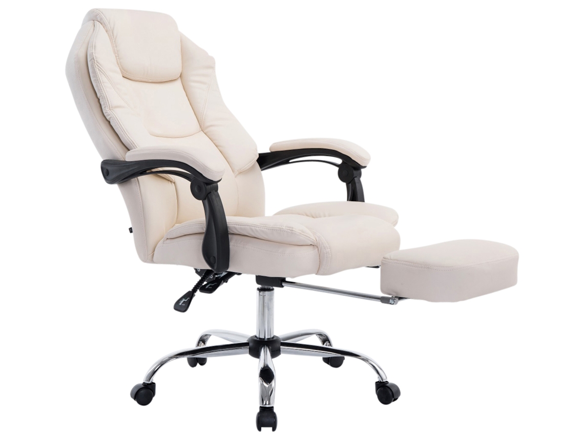 Silla De Oficina Castle creme CLP