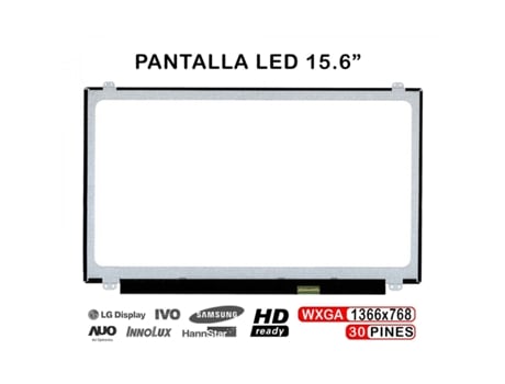 Pantalla para Computador Portátil Hp