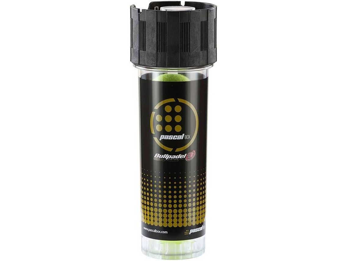 Presurizador BULLPADEL Pascal Box 3B