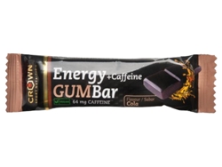 Barrita Gomitas Energéticas Crown Sport Nutrition 30 Gr CROWN SPORT NUTRITION