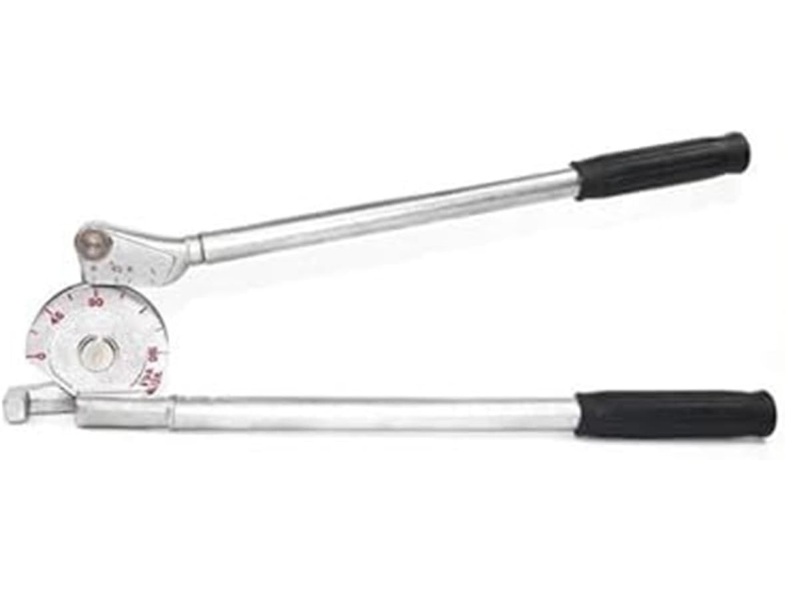 Dobladora Manual De Tubos, Máquina Dobladora De Tubos Para Aluminio