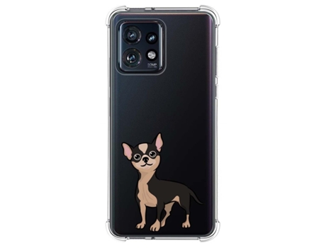 Funda para Motorola Edge 40 TUMUNDOSMARTPHONE Silicona Multicolor