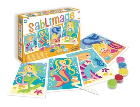 Brinquedo de Trabalhos Manuais SENTOSPHERE 8806 (4 anos)