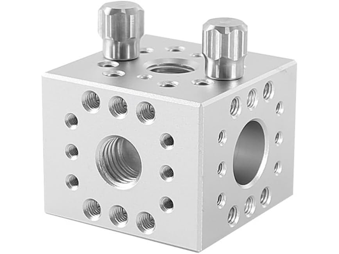 Bloque De Equilibrio De Tres Bloques Para Accesorios De Telescopios Astronómicos