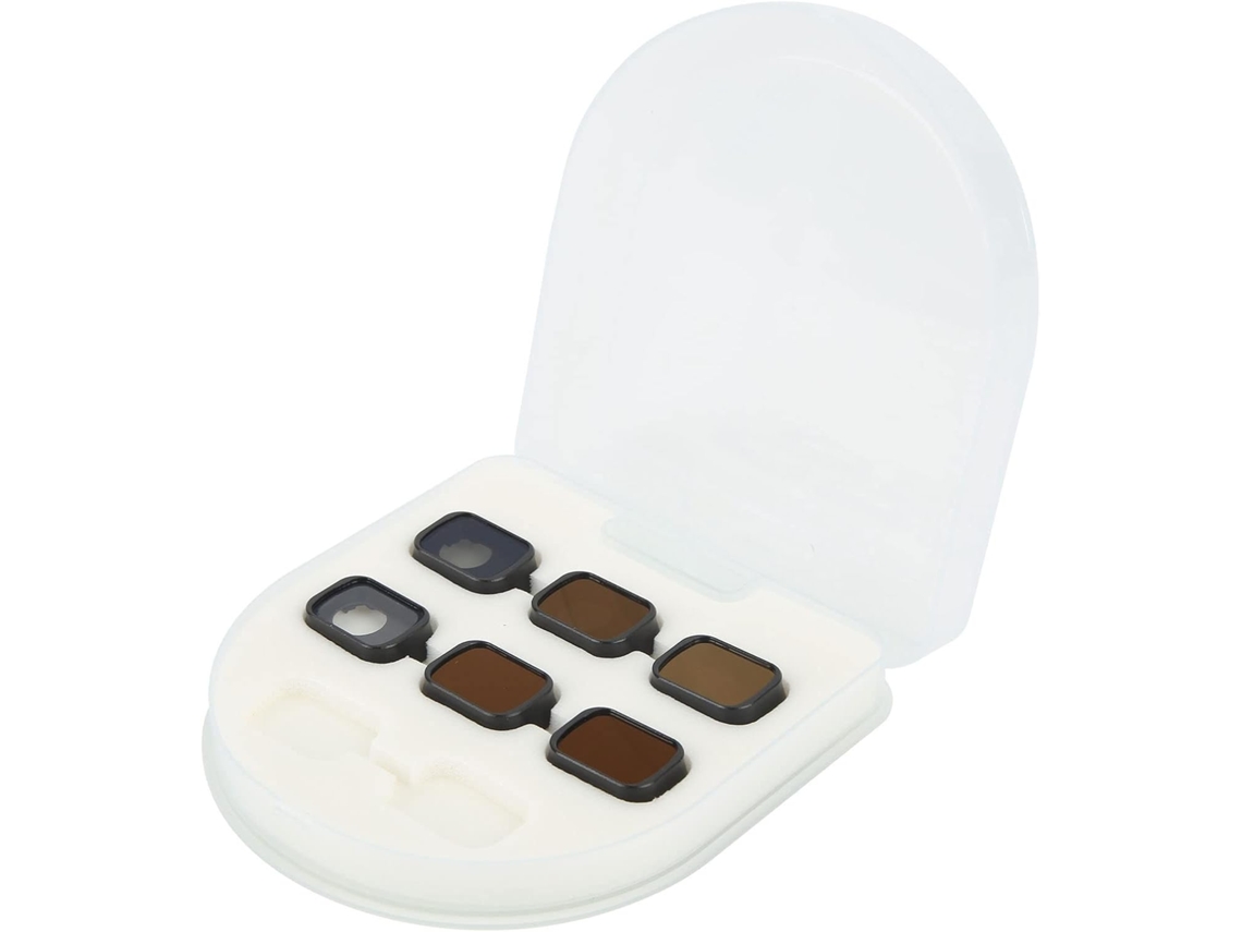 Filtro para drones 6 en 1 MRC UV completo ND8 ND16 ND32 ND64 Polarizador impermeable SFUSHOS