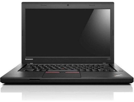 Portátil LENOVO Thinkpad L450 i5 (Reacondicionado Como Nuevo - 14'' - Intel i5-4300U - RAM: 8 GB - 240 GB SSD - Intel HD Graphics)