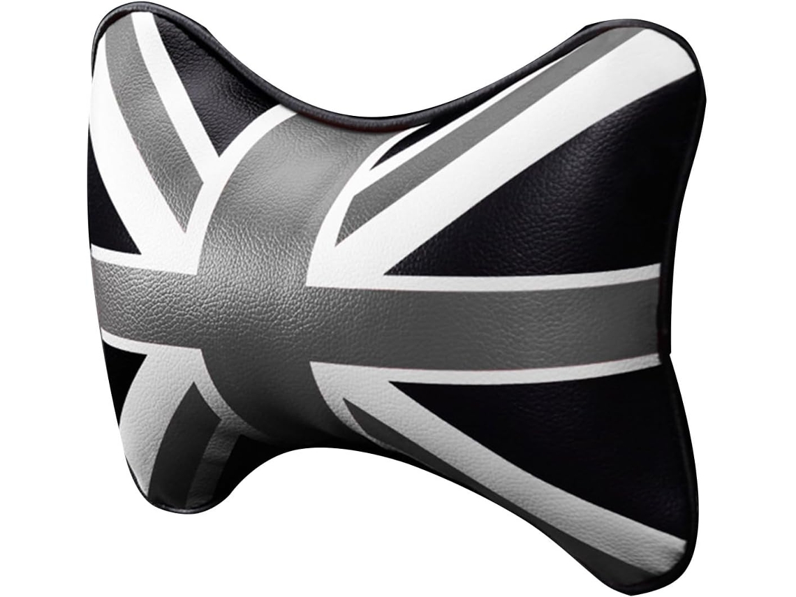 Reposapiés Almohada Coche Viaje Cervical