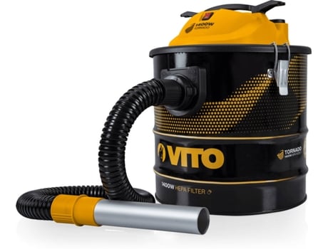Aspirador Soplador de cenizas VITO 1400 W