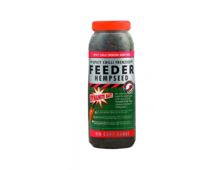 Semillas DYNAMITE BAITS Frenzied Feeder Chilli 2.5l