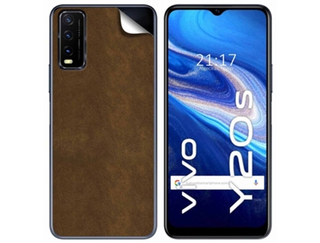 Carcasa Vivo Y20s / Y11s TUMUNDOSMARTPHONE Vinilo Multicolor
