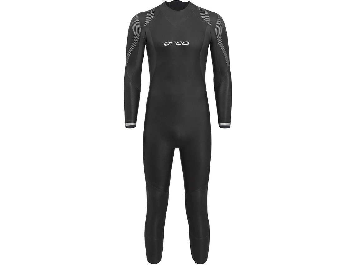 Fato de Neoprene de Manga Comprida Zeal Perform Preto 6Orca
