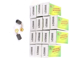 15 Par De Accesorios Para Gabinete 13x7.5x6.5mm Bisagras De Repuesto Para Escobillas De Carbón De