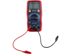 Cm7115b Probador Digital De Condensadores Dispositivo De Medición De Capacitancia Sin Descarga