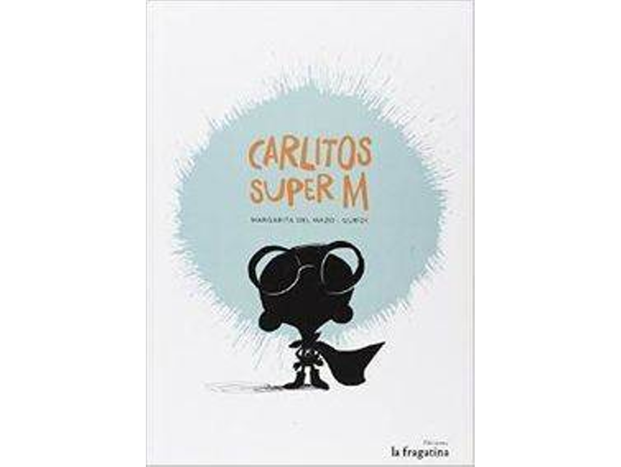 Libro Carlitos Super M de Margarita del Mazo (Español)
