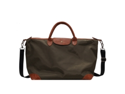 (Verde) Bolso pequeño cuadrado, elegante y sencillo, adecuado para llevar al hombro, cruzado o como bolso de mano.