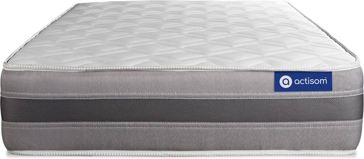 Colchón ACTISOM Actilatex Relax (70x200 cm - Espuma Viscoelástica)