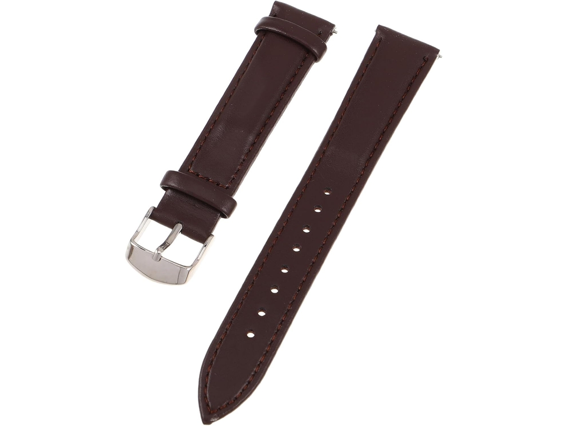 Correa Reloj Desmontable Sintética Compatible Mayoría Relojes Inteligentes Diseño Elegante Sofisticado Hombres