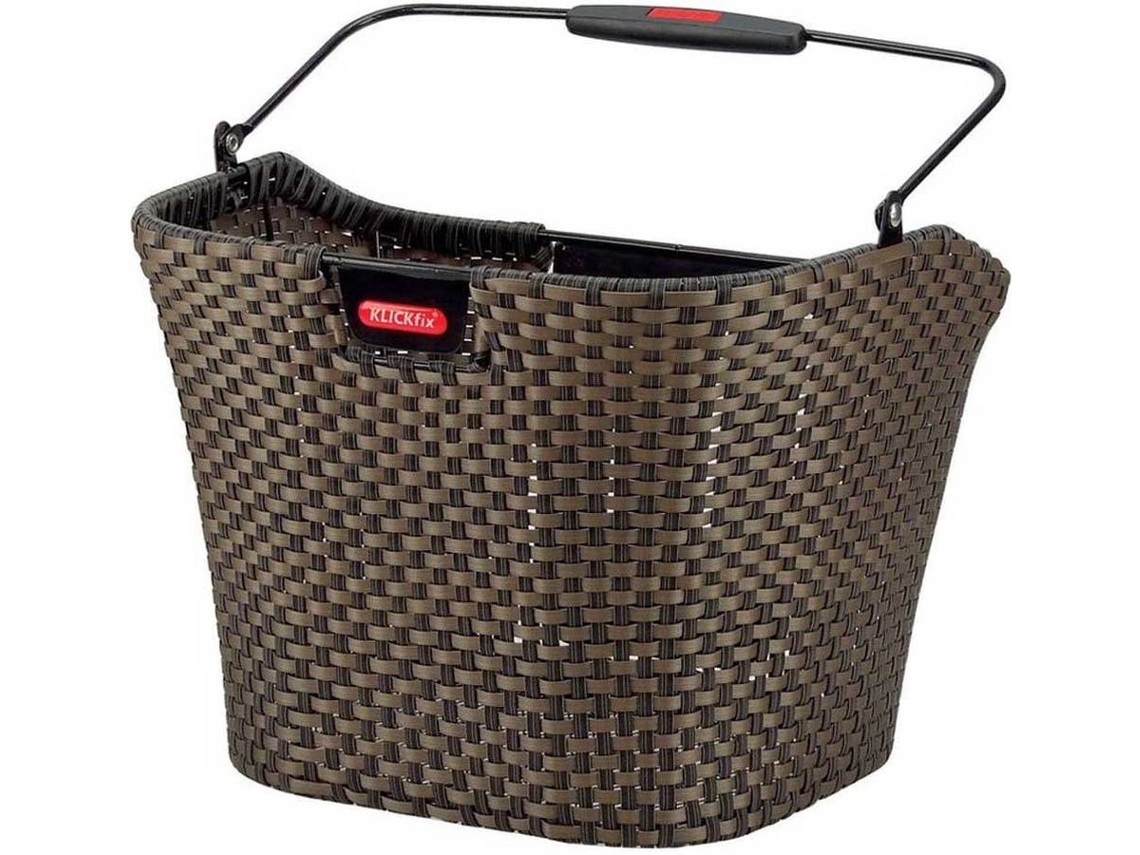 Cesta KLICKFIX Trenzado 16l (Talla única)