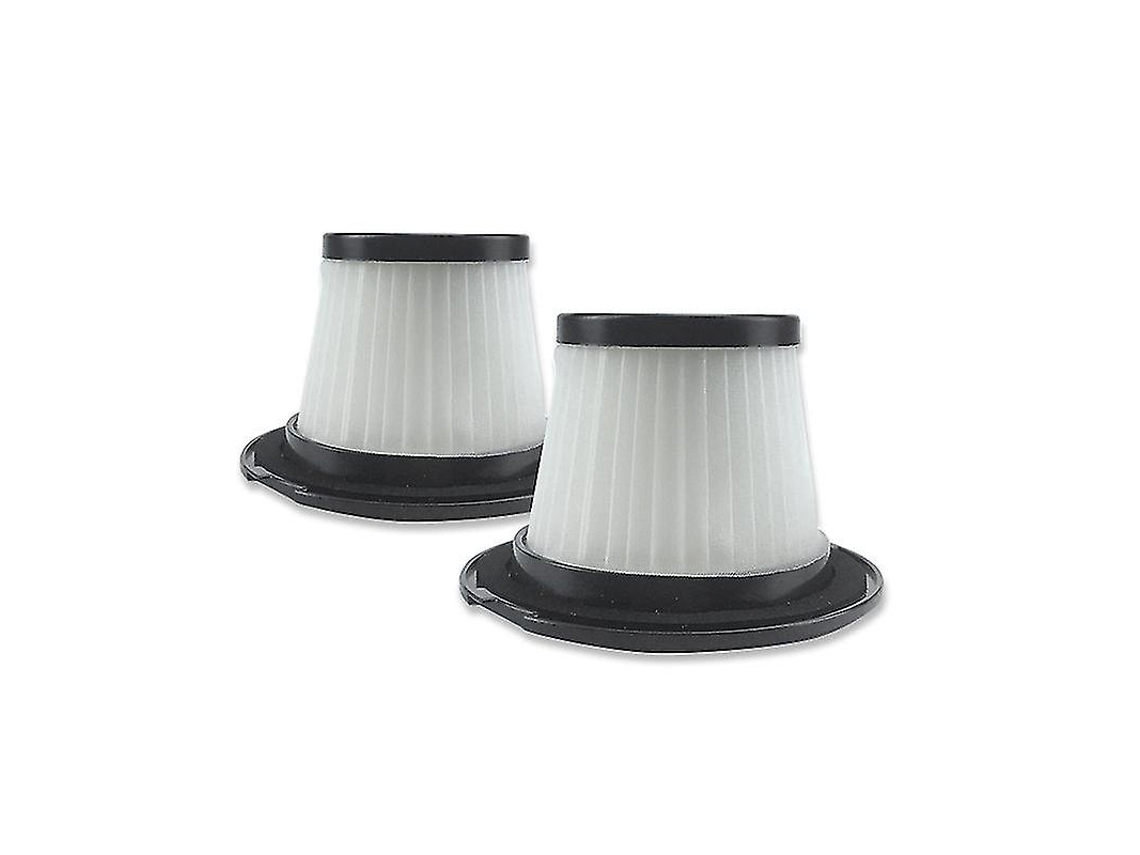 Filtro de 2 piezas para Dibea T6 C17 T1 SC4588 600 W, 2 en 1, ventilador vertical