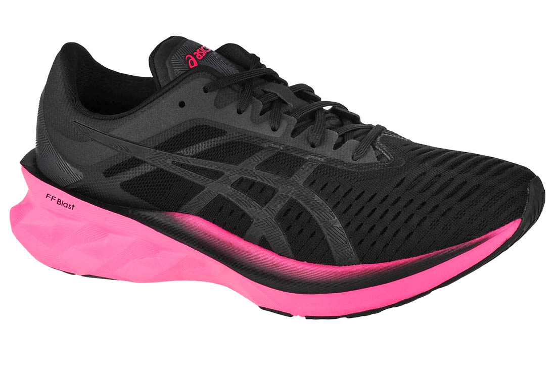 Zapatillas Mujer Asics negro tam 38 novablast para