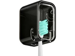 Suporte Para Escova De Dentes - Organizador De Parede Que Economiza Espaço, Suporte Para Escova De Dentes No Chuveiro,