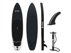 Conjunto de Paddle Surf YEAZ Nalu Exotrace (305x78x15 cm)