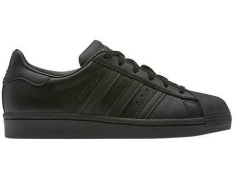 Botas ADIDAS ORIGINALS Cuero Niños (36 - Negro)
