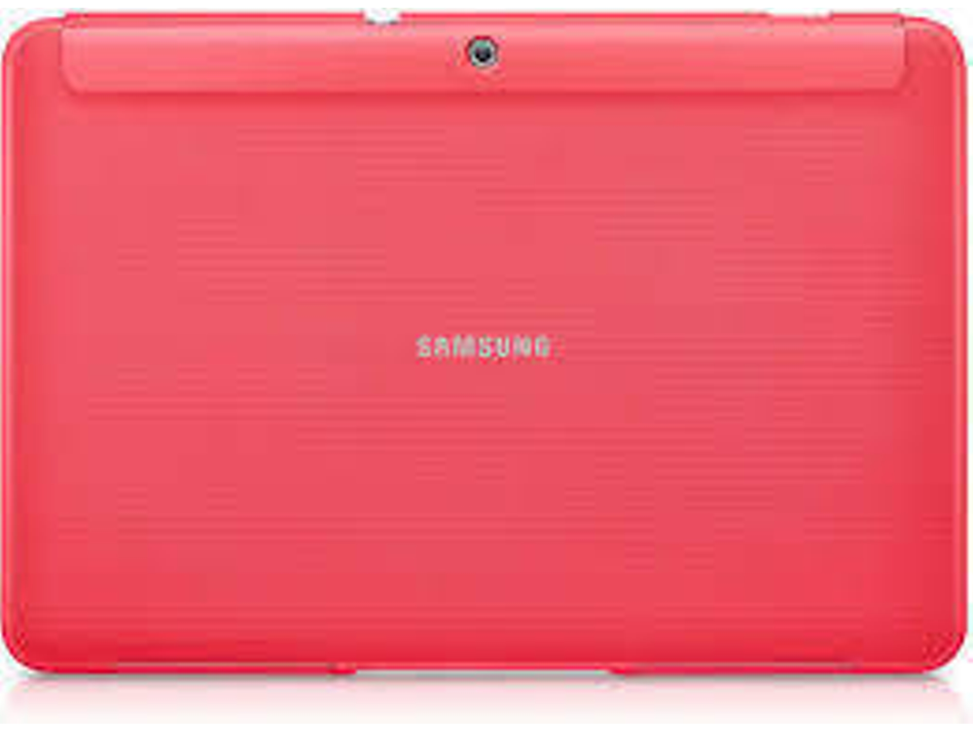 Funda Tablet SAMSUNG Book Cover (Samsung Galaxy Tab 2 - 10.1'' - Rosa)