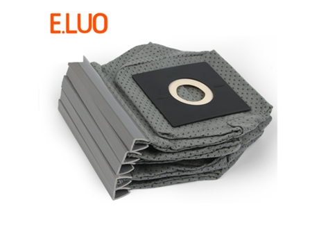 Bolsa de polvo para aspiradora, bolsa de tela lavable para recoger el polvo para aspiradora Fc8088 Fc8089, 1 unidad