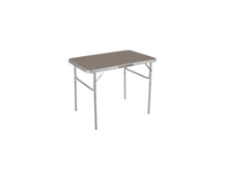 Mesa plegable de castaño Marbueno para jardín y camping - Marbueno Summer