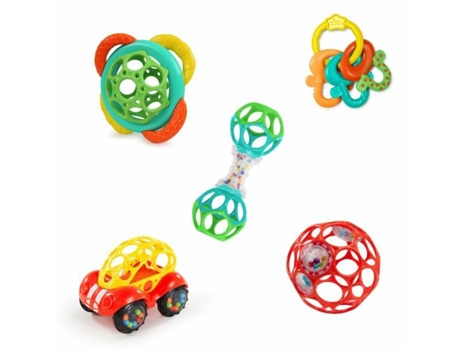 Juguete educativo BRIGHT STARTS Playset