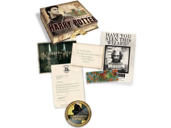 Figura THE NOBLE COLLECTION Caja de Artefactos - Harry Potter