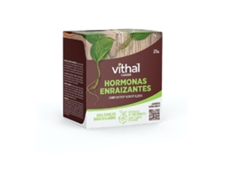 VITHAL GARDEN Hormônios de enraizamento Vithal Chryzotop Verde 0 25% 25 G