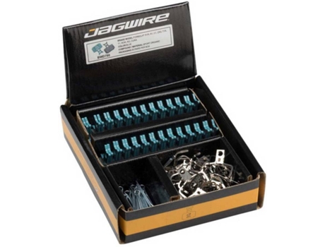 Freno para Bicicleta JAGWIRE Pastillas Disco Orgánicas Shimano Saint 25 pares