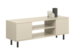 Armario para TV 155 cm Kobi Focus Cashmere Black